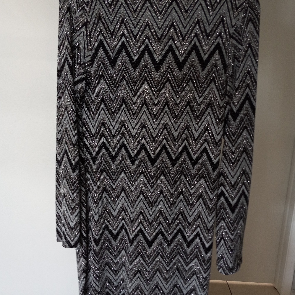 Evening dress
